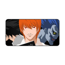 Load image into Gallery viewer, When you kill innocent peoples.You will become a Killer from a Hero Mouse Pad (Desk Mat)