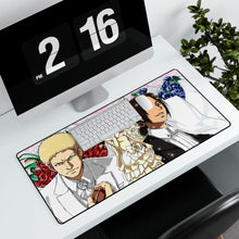 Load image into Gallery viewer, Anime Attack On Titan Mouse Pad (Desk Mat)