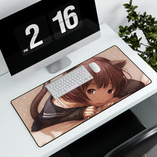 Load image into Gallery viewer, Anime Original Mouse Pad (Desk Mat) With Laptop