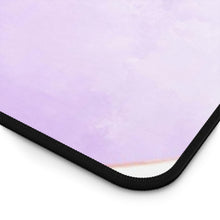 Load image into Gallery viewer, Is It Wrong To Try To Pick Up Girls In A Dungeon? Mouse Pad (Desk Mat) Hemmed Edge