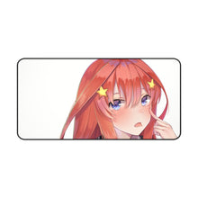 Load image into Gallery viewer, The Quintessential Quintuplets Itsuki Nakano Mouse Pad (Desk Mat)