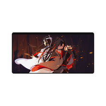 Load image into Gallery viewer, Wei Ying and Lan Zhan Mouse Pad (Desk Mat)