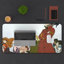 Load image into Gallery viewer, Evangelion: 3.0 You Can (Not) Redo Mouse Pad (Desk Mat) With Laptop