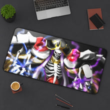 Load image into Gallery viewer, Anime Overlord Mouse Pad (Desk Mat) On Desk