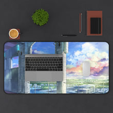 Load image into Gallery viewer, Anime Original Mouse Pad (Desk Mat) With Laptop