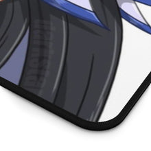 Load image into Gallery viewer, Is It Wrong To Try To Pick Up Girls In A Dungeon? Mouse Pad (Desk Mat) Hemmed Edge