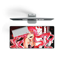 Load image into Gallery viewer, Gasai Yuno Mouse Pad (Desk Mat) On Desk