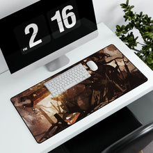 Load image into Gallery viewer, Black Rock Shooter Mouse Pad (Desk Mat)