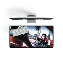 Load image into Gallery viewer, Girls und Panzer Mouse Pad (Desk Mat) On Desk
