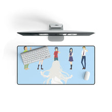 Load image into Gallery viewer, Anohana Mouse Pad (Desk Mat)