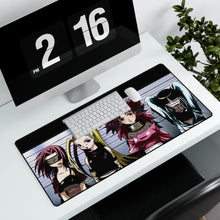 Load image into Gallery viewer, Anime Naruto Mouse Pad (Desk Mat) With Laptop