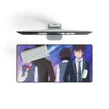 Load image into Gallery viewer, Your Name. Mouse Pad (Desk Mat)