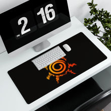 Load image into Gallery viewer, Naruto Seal Mark-wallpaper Mouse Pad (Desk Mat) With Laptop
