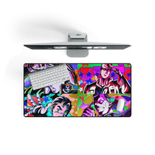 Load image into Gallery viewer, Anime Jojo's Bizarre Adventure Mouse Pad (Desk Mat)