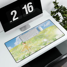 Load image into Gallery viewer, Macross Mouse Pad (Desk Mat) With Laptop