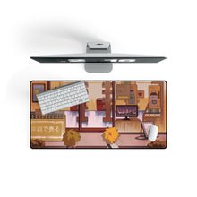 Load image into Gallery viewer, My Hero Academia Izuku Midoriya, Katsuki Bakugou Mouse Pad (Desk Mat) On Desk