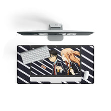 Load image into Gallery viewer, Sword Art Online Mouse Pad (Desk Mat)