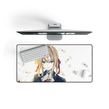 Load image into Gallery viewer, Violet Evergarden Mouse Pad (Desk Mat)