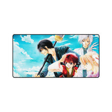 Load image into Gallery viewer, Yona of the Dawn Mouse Pad (Desk Mat)