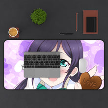 Load image into Gallery viewer, Love Live! Mouse Pad (Desk Mat) With Laptop