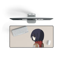 Load image into Gallery viewer, Anime Attack On Titan Mouse Pad (Desk Mat)