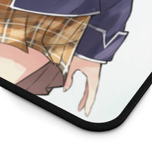 Load image into Gallery viewer, Food Wars: Shokugeki No Soma Mouse Pad (Desk Mat) Hemmed Edge