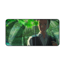 Load image into Gallery viewer, The Garden Of Words Mouse Pad (Desk Mat)