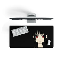 Load image into Gallery viewer, Jigoku Shōjo Mouse Pad (Desk Mat)