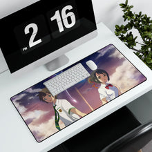 Load image into Gallery viewer, Your Name. Mouse Pad (Desk Mat)