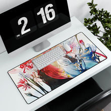 Load image into Gallery viewer, Natsume's Book of Friends Mouse Pad (Desk Mat) With Laptop