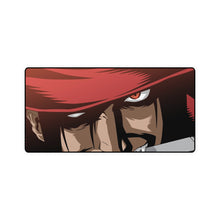 Load image into Gallery viewer, Hellsing Alucard Mouse Pad (Desk Mat)