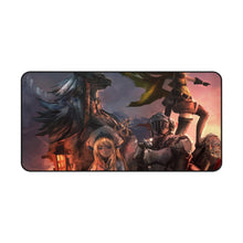 Load image into Gallery viewer, Goblin Slayer Dwarf Shaman, Goblin Slayer, High Elf Archer, Lizard Priest, Priestess Mouse Pad (Desk Mat)