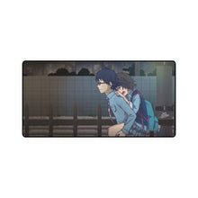 Load image into Gallery viewer, Anime Your Lie in April Mouse Pad (Desk Mat)