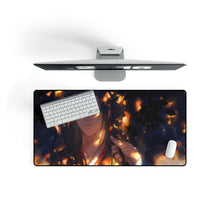 Load image into Gallery viewer, Wei Ying Mouse Pad (Desk Mat) On Desk