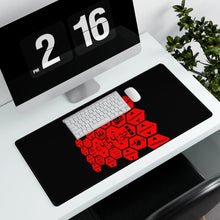 Load image into Gallery viewer, Anime Neon Genesis Evangelion Mouse Pad (Desk Mat) With Laptop