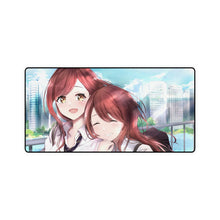 Load image into Gallery viewer, The iDOLM@STER: Shiny Colors Mouse Pad (Desk Mat)