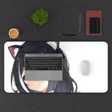 Load image into Gallery viewer, Princess Connect! Re:Dive Mouse Pad (Desk Mat) With Laptop