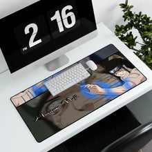 Load image into Gallery viewer, Anime Naruto Mouse Pad (Desk Mat) With Laptop
