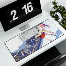 Load image into Gallery viewer, Anime Original Mouse Pad (Desk Mat) With Laptop