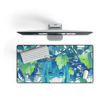 Load image into Gallery viewer, Anime Original Mouse Pad (Desk Mat) On Desk