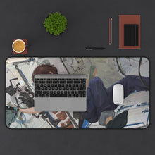 Load image into Gallery viewer, Anime Original Mouse Pad (Desk Mat) With Laptop