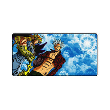 Load image into Gallery viewer, Ban vs Demon King Mouse Pad (Desk Mat)