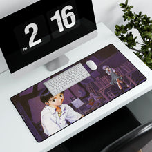 Load image into Gallery viewer, Anime Neon Genesis Evangelion Mouse Pad (Desk Mat) With Laptop