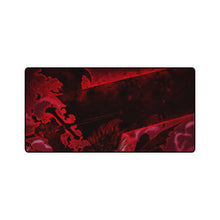 Load image into Gallery viewer, Black Clover Asta Mouse Pad (Desk Mat)