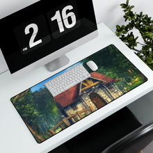 Load image into Gallery viewer, Anime Building Mouse Pad (Desk Mat)