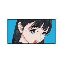 Load image into Gallery viewer, Akebi's Sailor Uniform Mouse Pad (Desk Mat)
