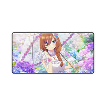 Load image into Gallery viewer, Miku Nakano Mouse Pad (Desk Mat)