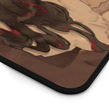 Load image into Gallery viewer, Houseki No Kuni Mouse Pad (Desk Mat) Hemmed Edge