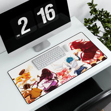 Load image into Gallery viewer, Puella Magi Madoka Magica Mouse Pad (Desk Mat)