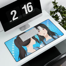 Load image into Gallery viewer, Mizore & Naomi Mouse Pad (Desk Mat) With Laptop